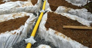  Дренаж участка Нефтеюганск, цена от 1250 руб.