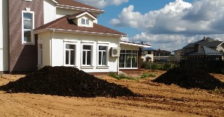 Отсыпка участка Нефтеюганск, цена от 209 р./куб.