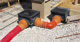 Устройство дренажа Нефтеюганск, цена от 1354 руб.